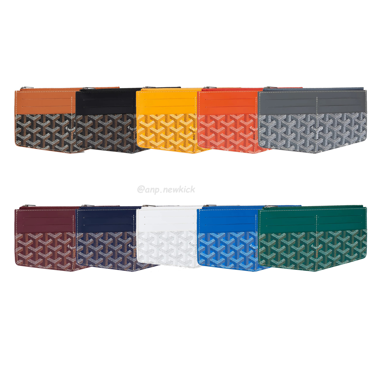 Goyard Insert Louise Card Holder (1) - newkick.vip